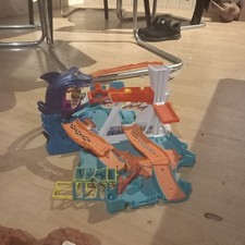 Hotwheels Bahn Als Koffer