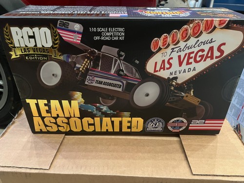 Team associated rc10 - las, vegas