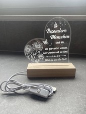 Lampe, Herzlampe, tolles