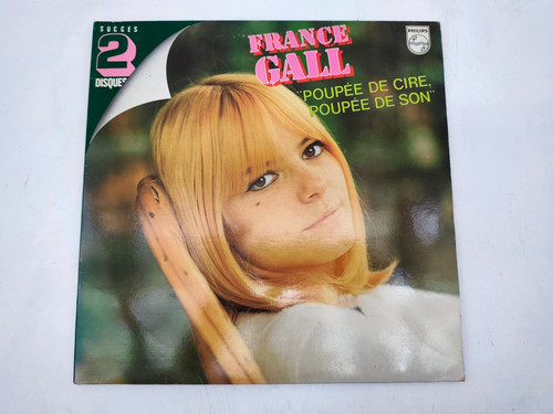 France gall poupée - -,