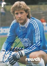 Toni Schumacher 1. FC Köln Schalke Bayern München Dortmund DFB Deutschland