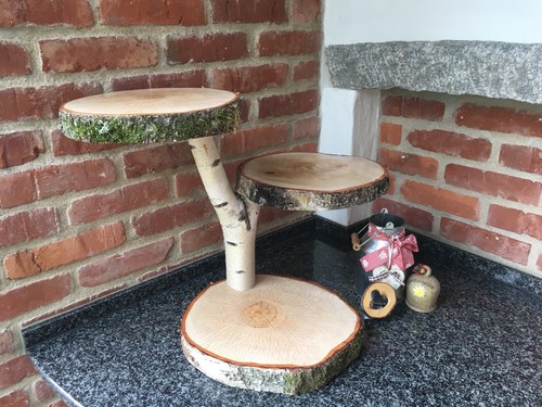 Etagere baumscheiben - etagere,