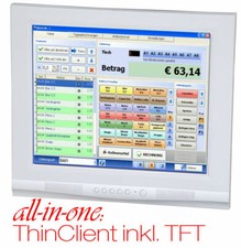 17" 43CM DISPLAY INTERGR. 1