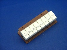 8er Tasten Platine aus Wersi