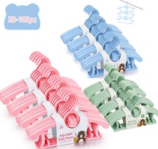 20-100 Kinderkleiderbügel Kleiderbügel Babykleiderbügel Wäschebügel Kinder Baby