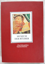 Museum der Bücher. / Die