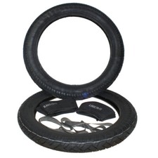 Simson S50 S51 Schwalbe Reifen Set 2.75x16 (VRM094) 43 J Schläuche Felgenbänder