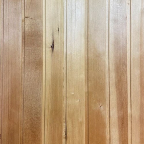 Profilholz hemlock sort - hemlock, sort,