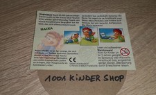 KINDER CROMIGNONS - DIE OTZIS