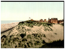 Deutschland, Sylt, Westerland
