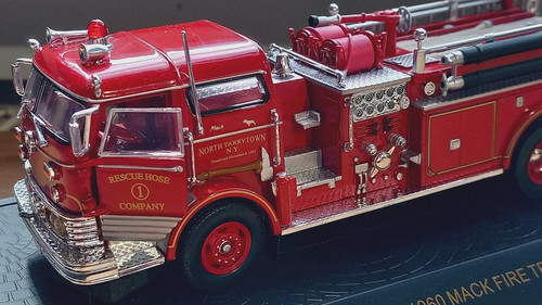 1960 mack north tarrytown - 1960,