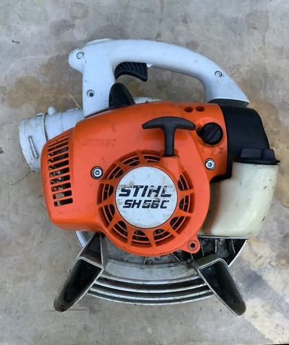 Stihl laubbläser sh56c - laubbläser,