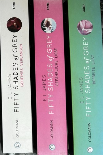 Fifty shades grey - fifty,