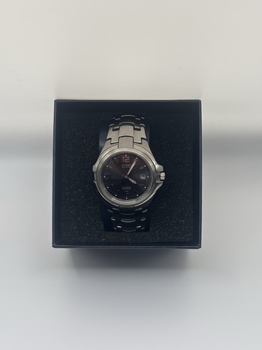 Citizen eco drive titan - citizen,