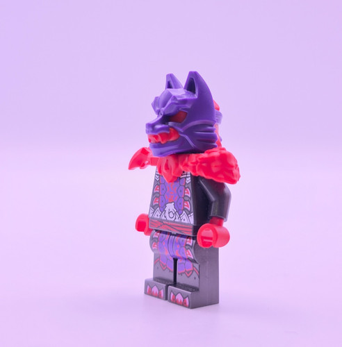 Lego njo0916 wolf - njo0916,