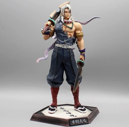 Tengen uzui demon slayer manga - tengen,