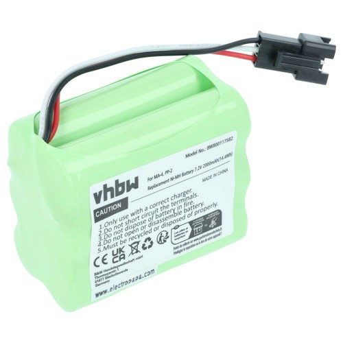 Akku für teac 1 r - akku, r-2