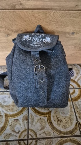 Rucksack paulaner filz fb - rucksack,