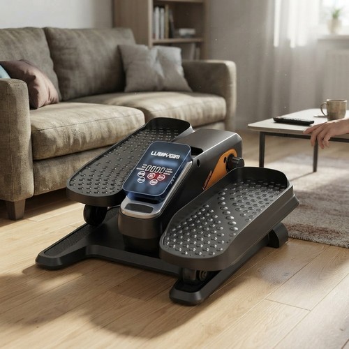 Leiser ellipsentrainer unter - leiser,