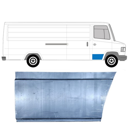 Für mercedes vario 1996 2013 - für, 1996-2013