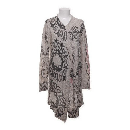 Desigual strickjacke damen - desigual,, strickjacke,