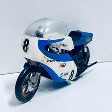 Polistil - Motorrad - Suzuki -