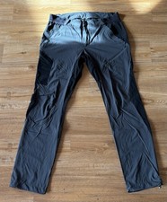 Outdoor Wanderhose Herren Quechua Gr. XL