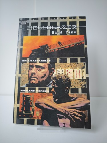 John constantine hellblazer - john,
