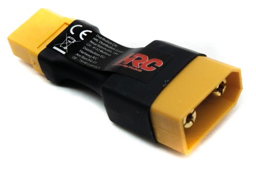 Hrc racing adapter kompakte - racing,