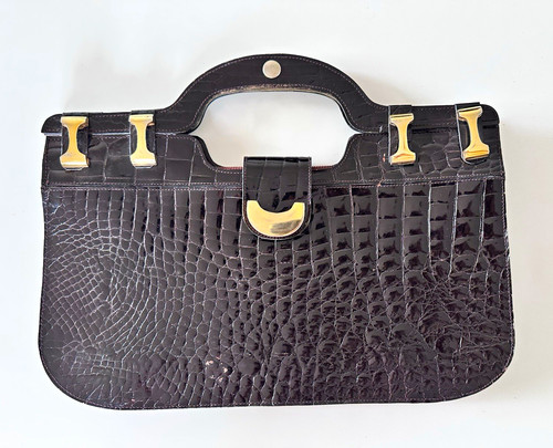 Vintage handtasche - vintage,
