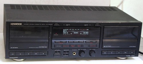 Kenwood w8030 double - kenwood, kx-w8030