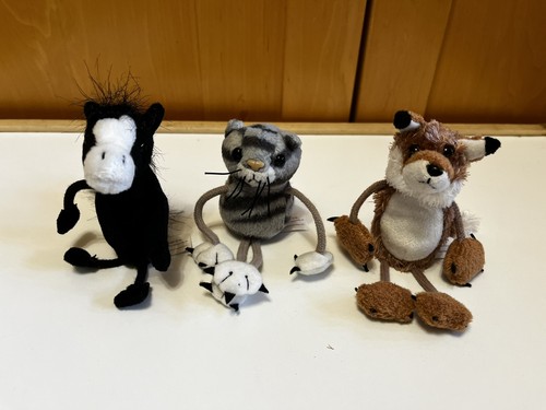 The puppet company - the, 3