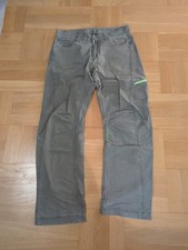 Norrona Herren Outdoor Hose, Größe L, EU 50-52 Farbe Grau