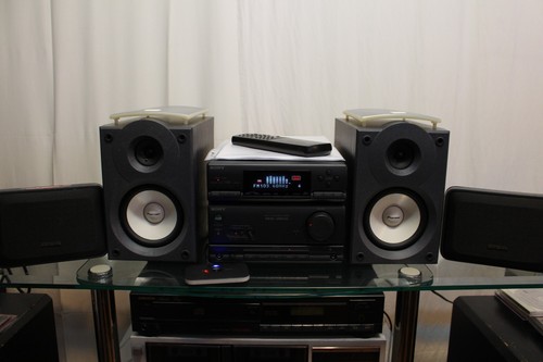 Sony mhc 2800 - mhc-2800, stereo
