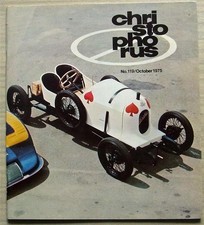 CHRISTOPHORUS Porsche In House