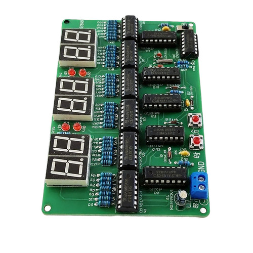 Diy uhr kit - ziffern, anzeige