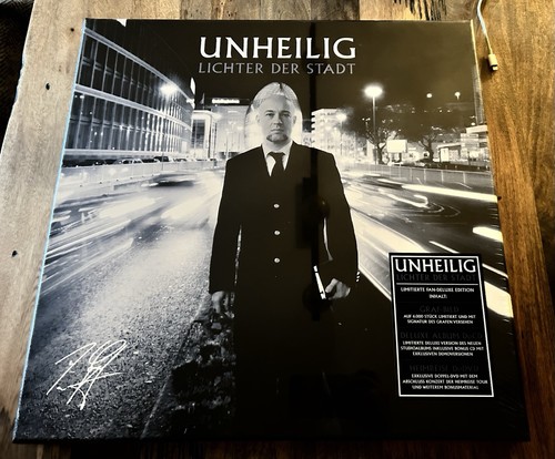 Unheilig lichter der stadt - lichter,