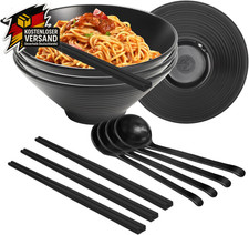 Ramen Schüssel Melamin Set