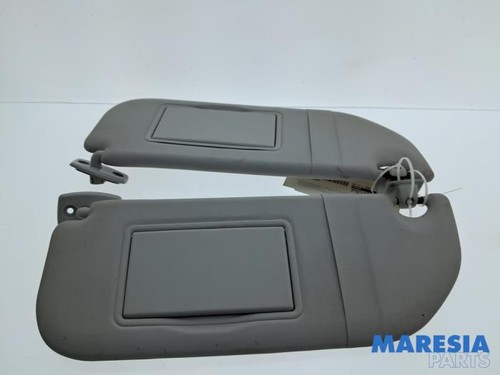 Sonnenblende citroen sc - citroen, c3