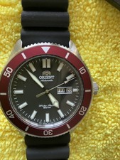 UNWORN Orient Mako Diver's III