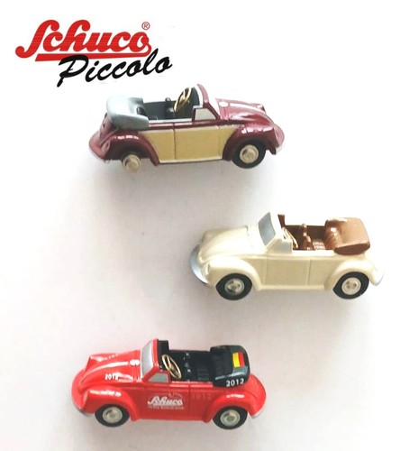Konvolut schuco piccolo - konvolut,