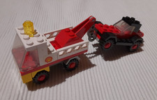 LEGO 642 Abschleppwagen