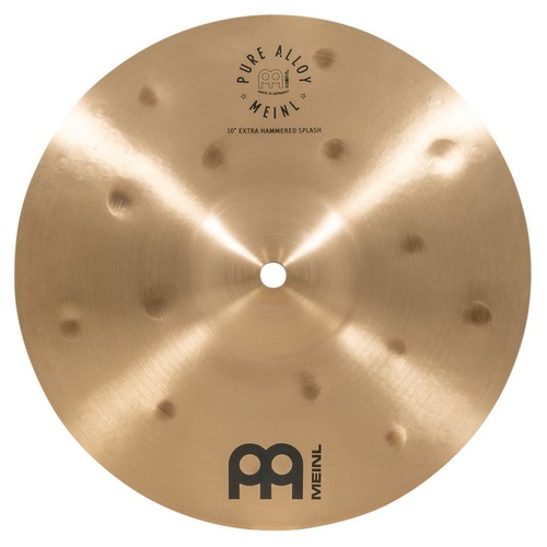 Meinl pa10ehs pure - alloy, extra