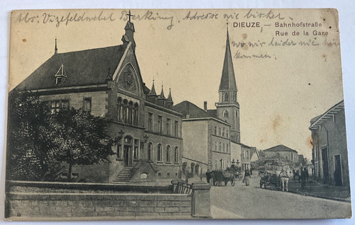 2421 dieuze duß - 2421,