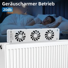 Heizkörper Ventilator Smart
