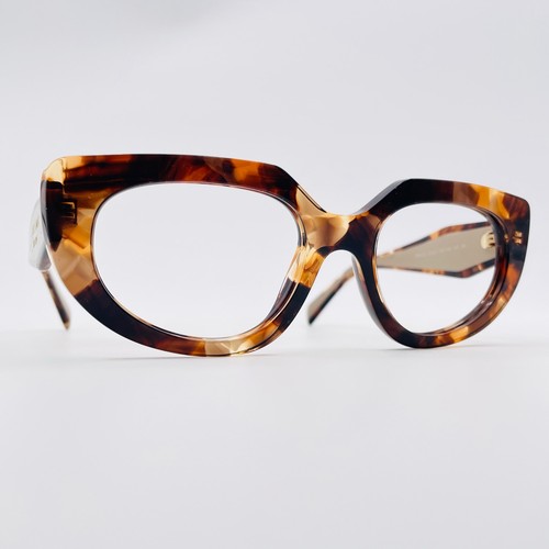 Prada brille tortoise oval - brille,