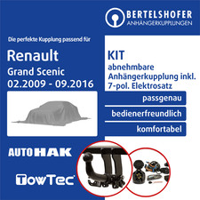 Für renault grand scenic iii - für,