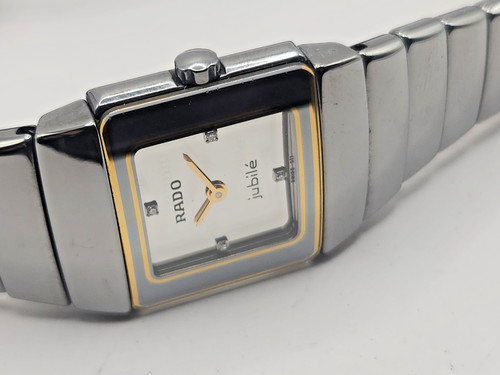 Rado jubile damenuhr quartz - rado,