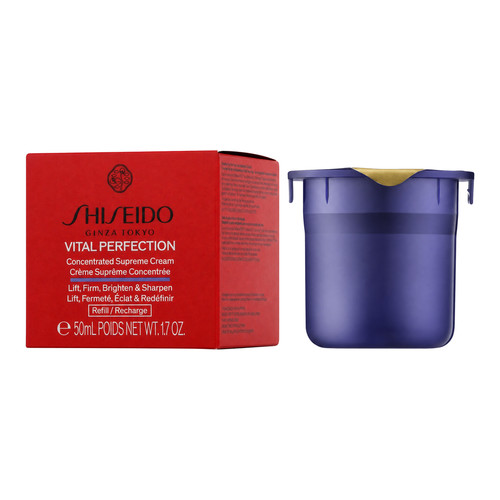 Shiseido vital perfection - shiseido,