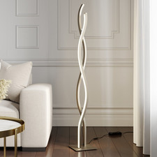 Lucande Stehleuchte Stehlampe